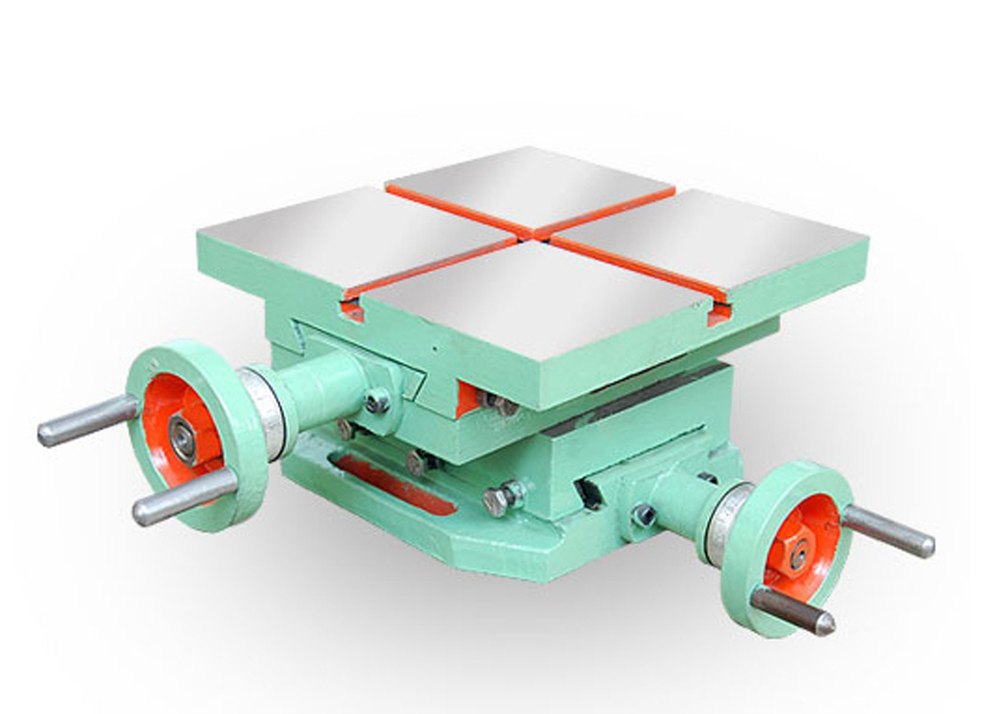 Compound Sliding Table
