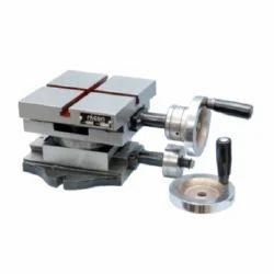 Calibrated Wheels Compound Sliding Table