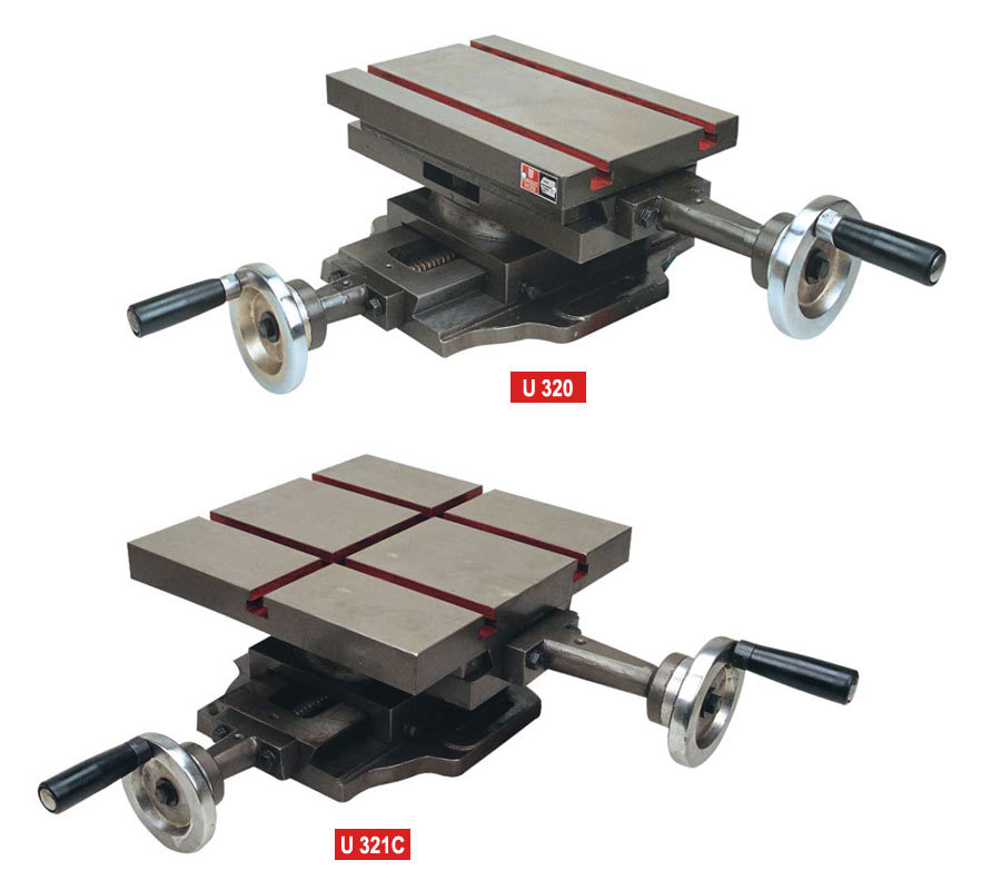 Compound Sliding Tables