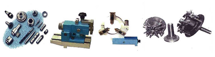 Grinding Machine Accessories