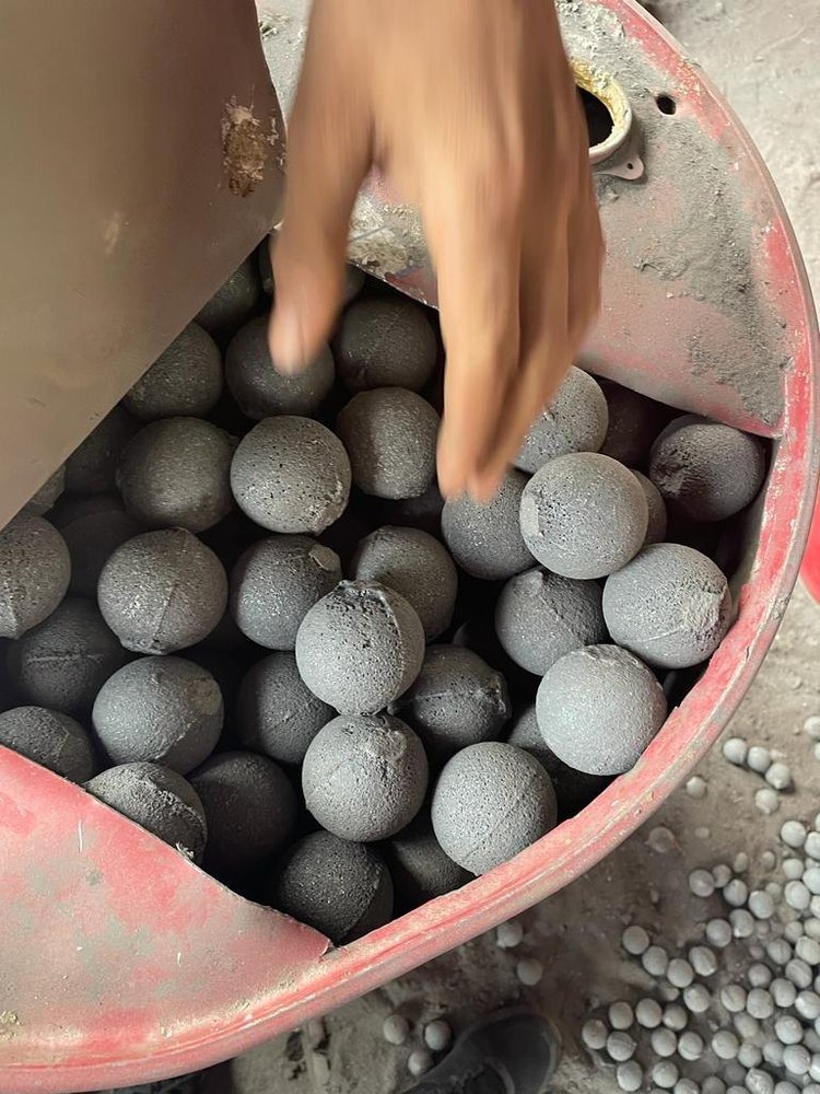 50mm Grinding Media Balls