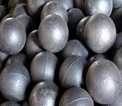Hi-Chrome Grinding Media Balls, Design/Pattern: Standard