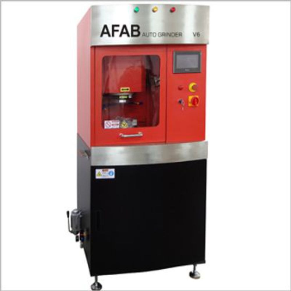AFAB Auto Punch Die Grinder, Model Name/Number: V6 & F6, AC380, 50Hz