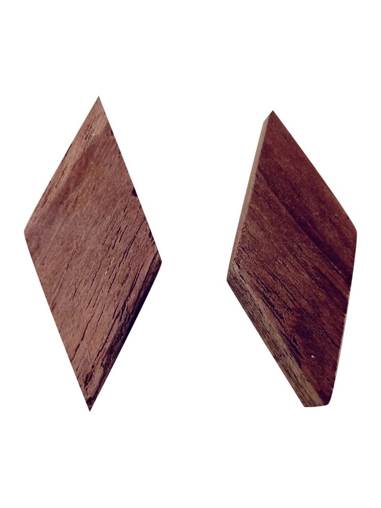 45mm Wooden Media