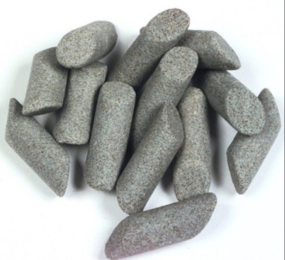 Ceramic Deburring Cylindrical Media