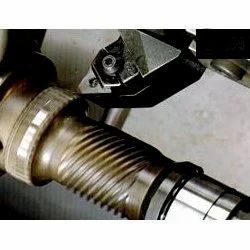 Hardened Steel Machining