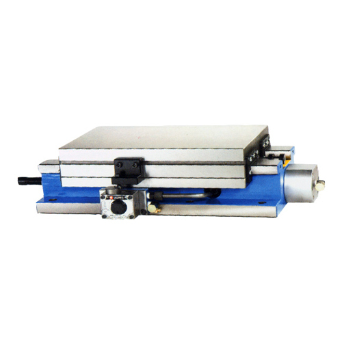 Hydraulic Linear Indexing Slide Table