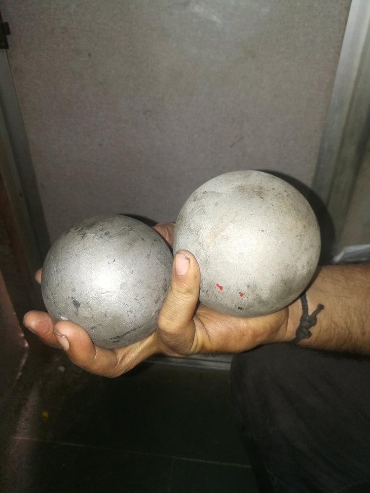 Steel Grinding Media Balls