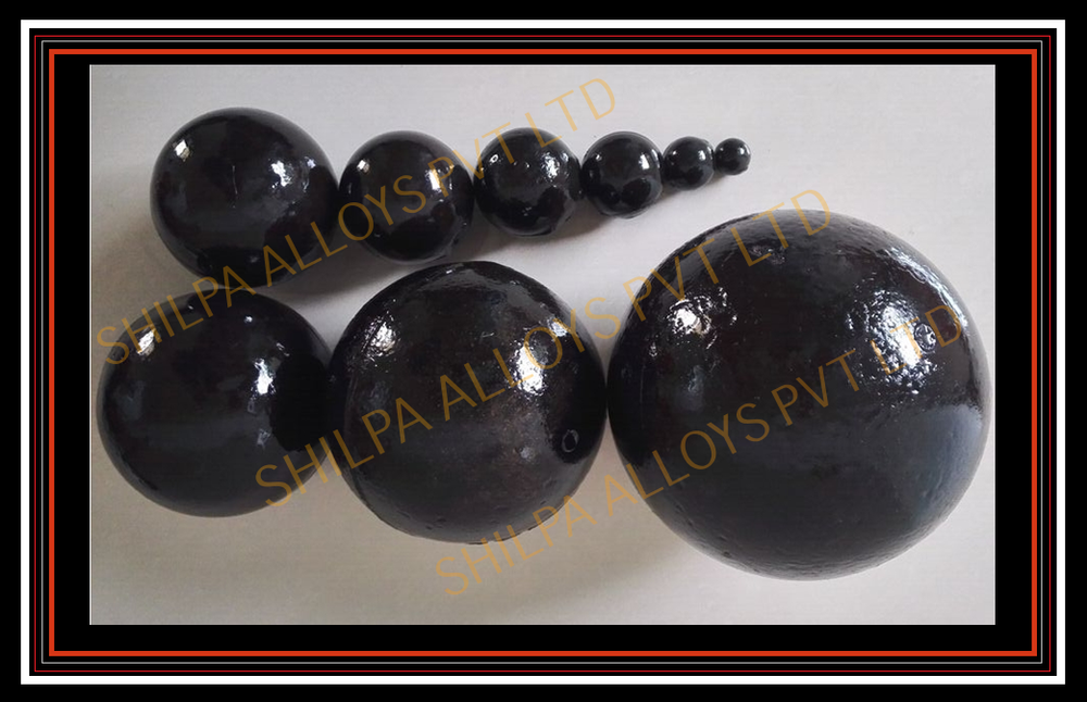 Grinding Balls