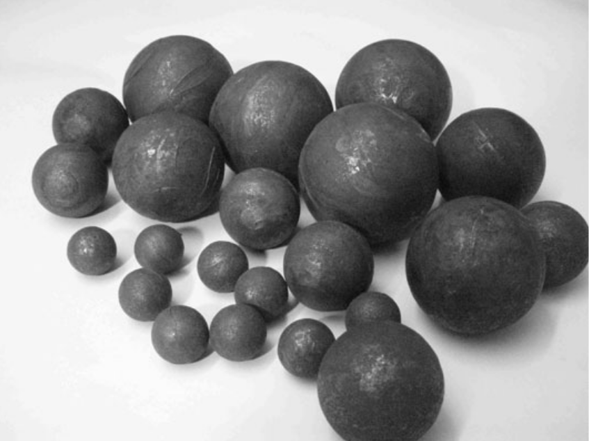 Hyper Steel Grinding Media Balls
