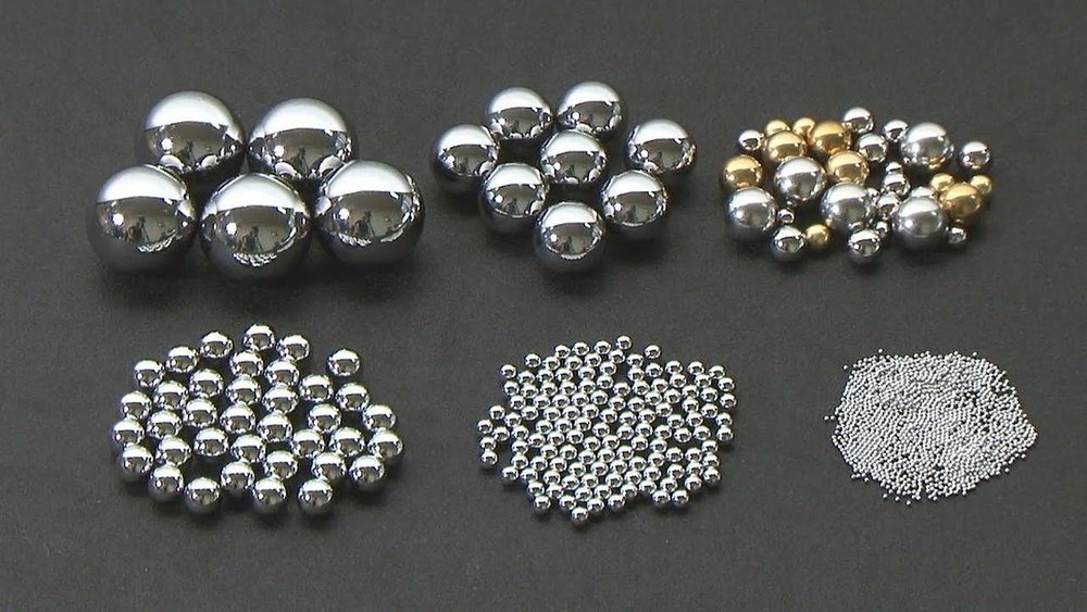 Precision Steel Balls, For Bearing