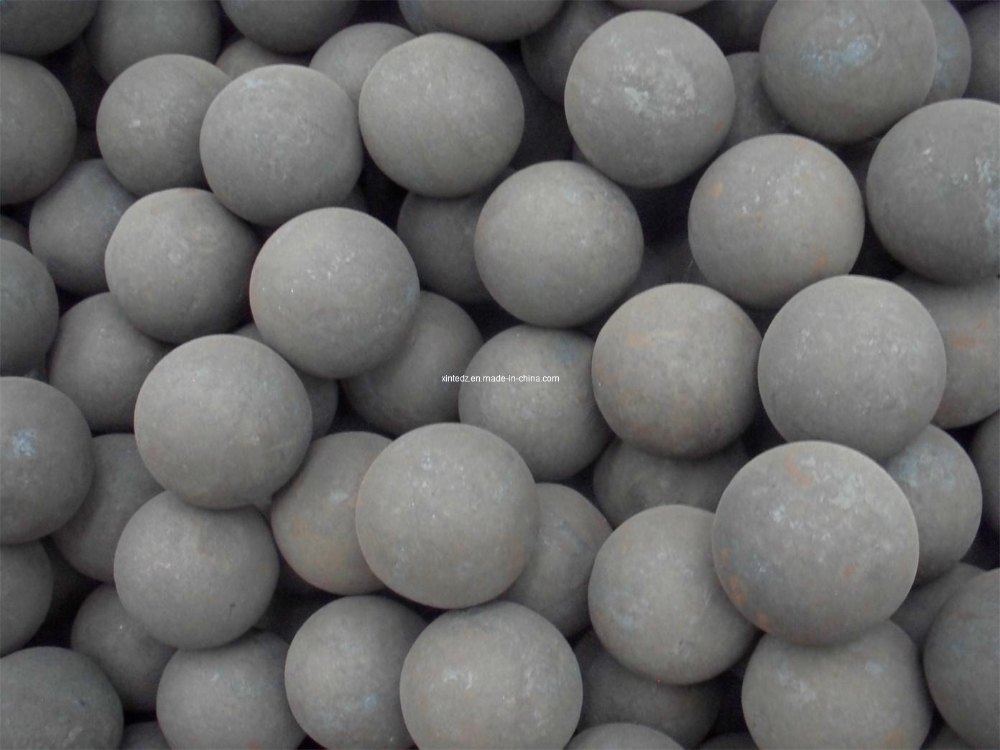 Grinding Steel Balls