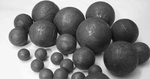 Steel Grinding Balls