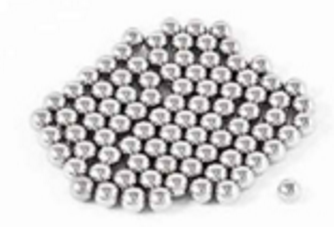 Forged Steel Grinding Media Balls