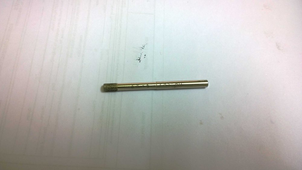 Diamond Grinding Pin