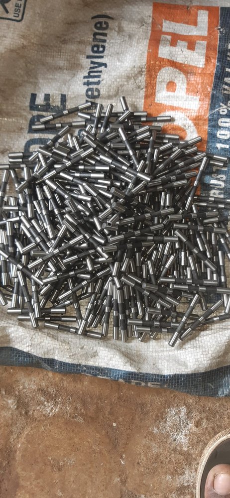 Stainless Steel Grinding Hard Pin, For Industrial