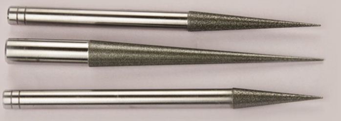 Diamond Angle Pins