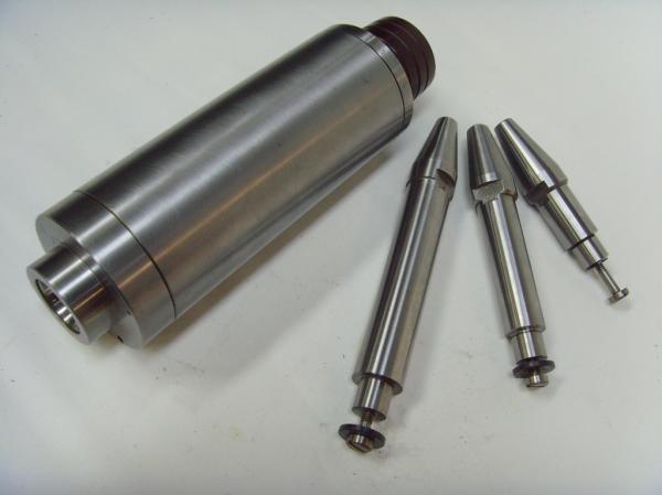 Round Internal Grinding Machinery Spindle, Automation Grade: Manual