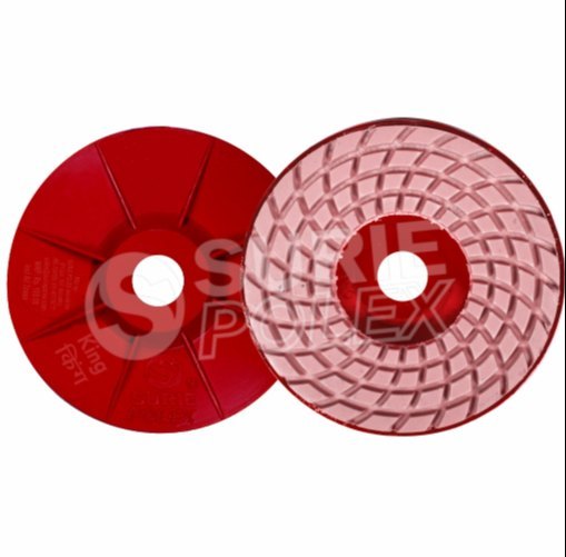 Round Diamond Polishing Pads Visa, For Industrial
