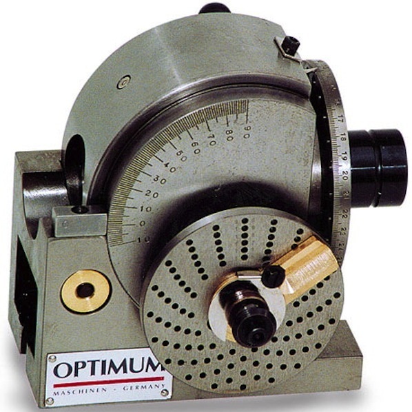 Universal Indexing Head