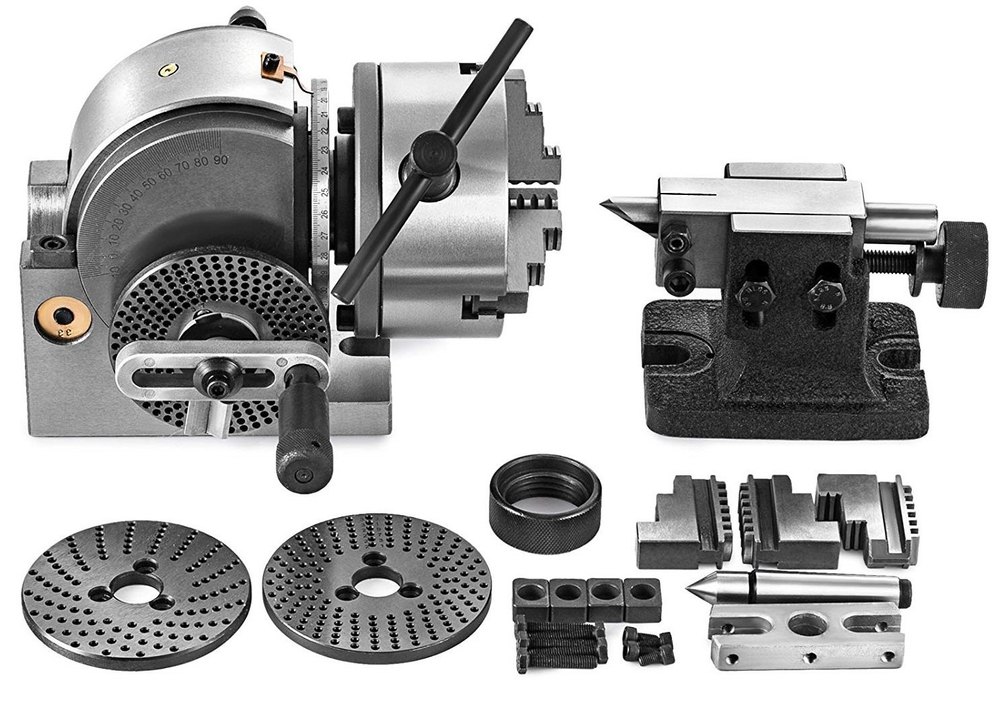 PENTAGON BS series Indexing Dividing Head