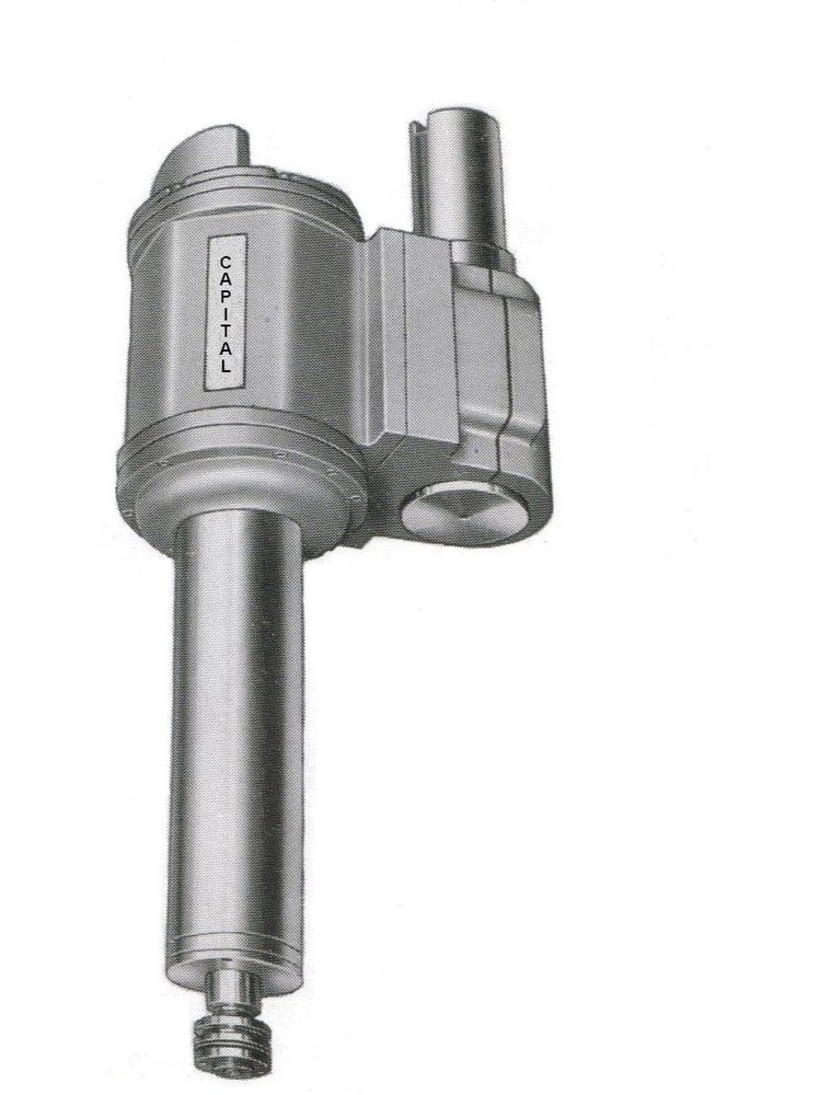 Motorized Grinding Head