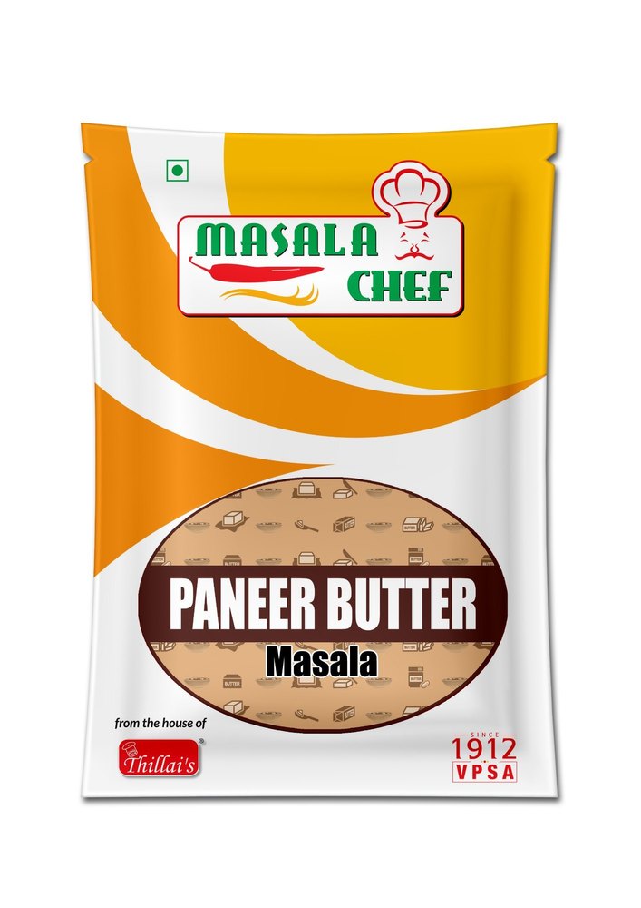 Thillais panner Paneer Butter Masala, Packaging Size: 500g, Packaging: Packet