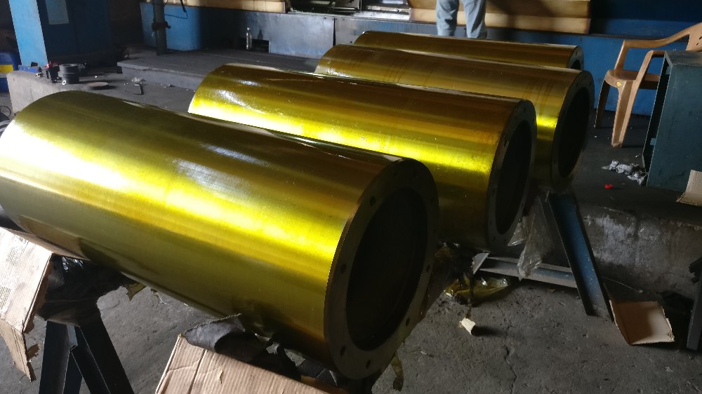 Hard Crome Plated & Grinding Parts