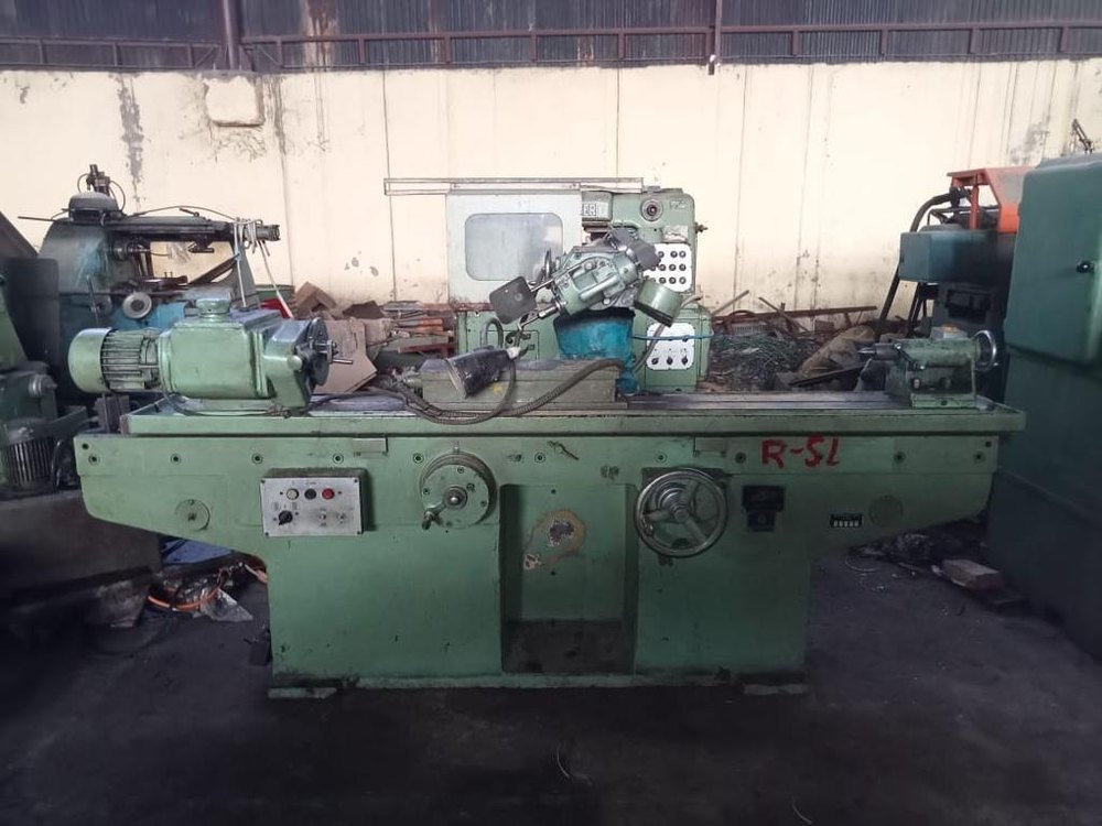 Max Sharpening Length 1300 mm BROACH SHARPNER STANKO 1500MM, Control Unit: Height Of Centre 155 mm