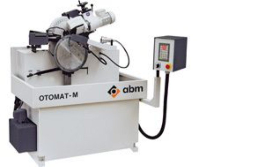 Automatic OTOMAT-M Tooth Re-Sharpening Machine