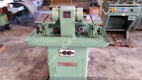 Beta 150 Sharpening Machine