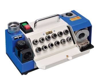 Drill Resharpening Machine