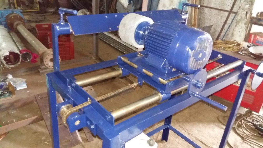 Manual Surface Blade Sharping Machine, Control Unit: Manually
