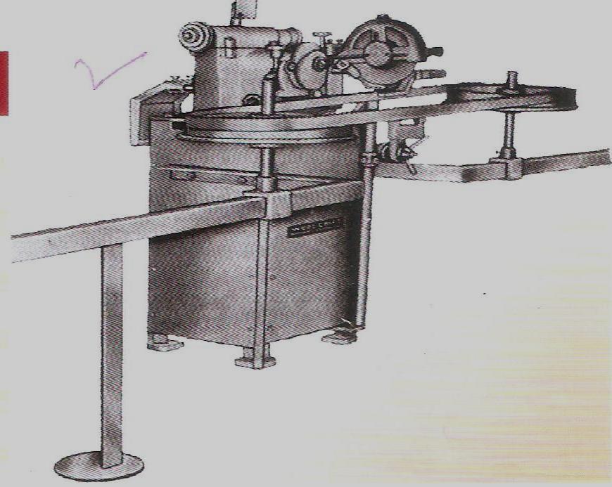 Automatic Band saw and Circular Sharpening Machine