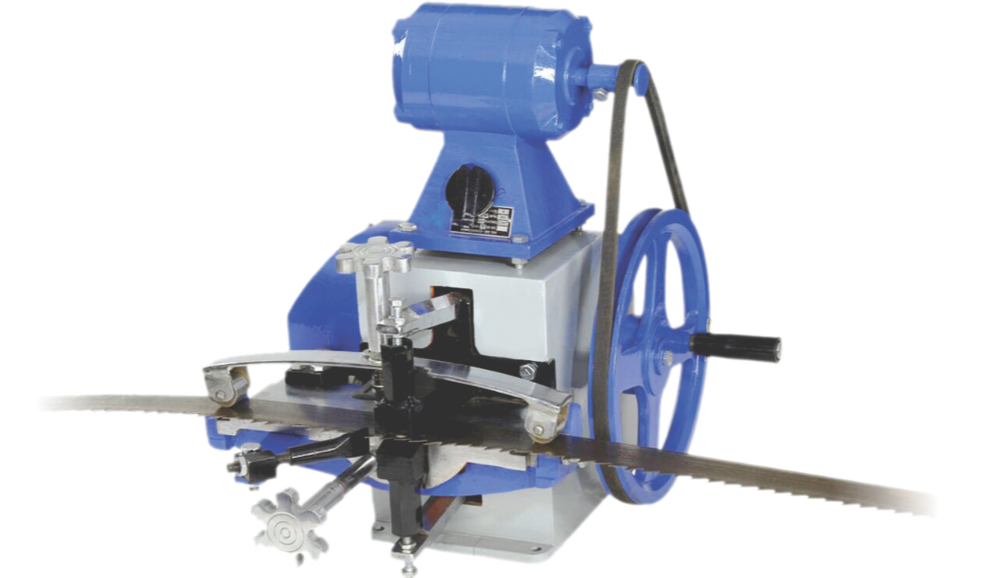 Automatic Teeth Setting Machine