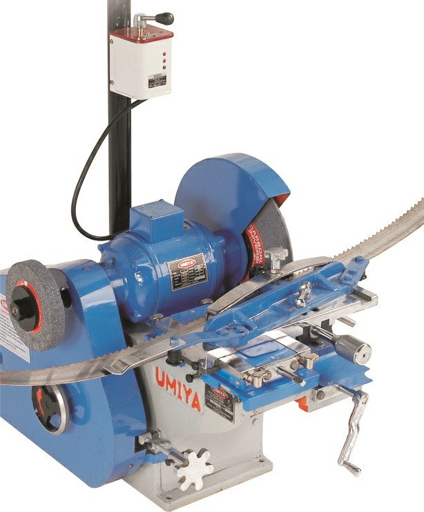 Automatic Band Saw Blade Grinder