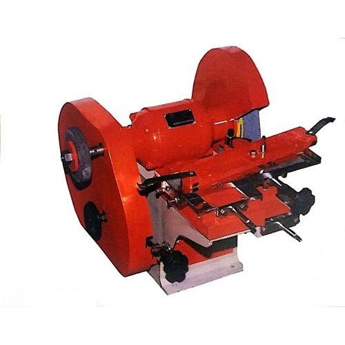 Automatic Band Saw Blade Grinder