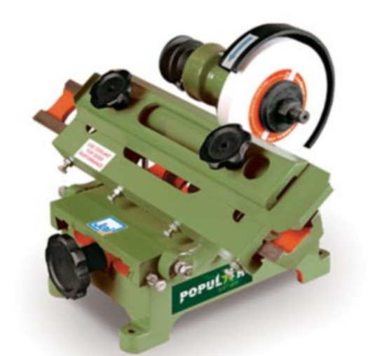 J 124 Blade Grinder Machine