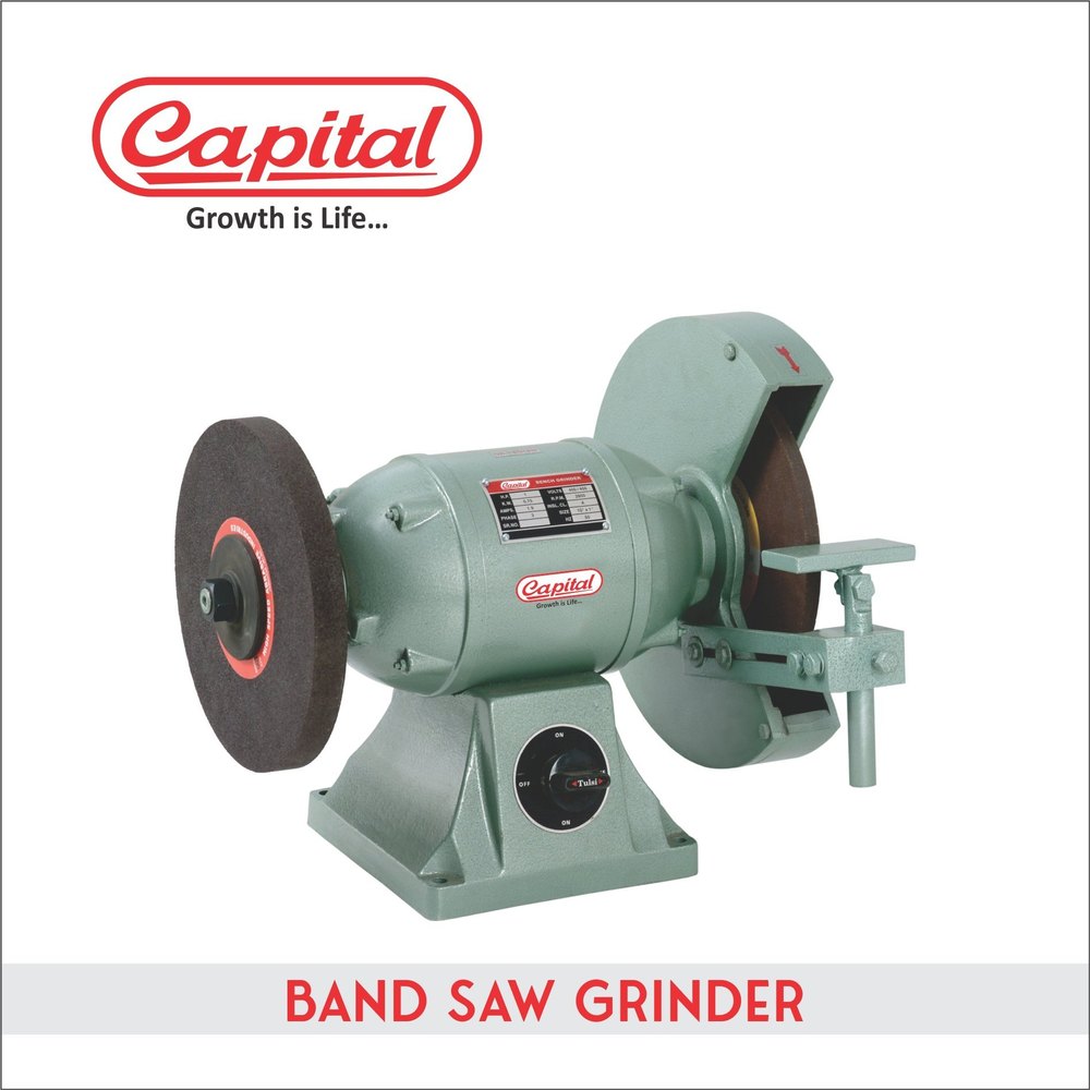 Band Saw Grinding Machine