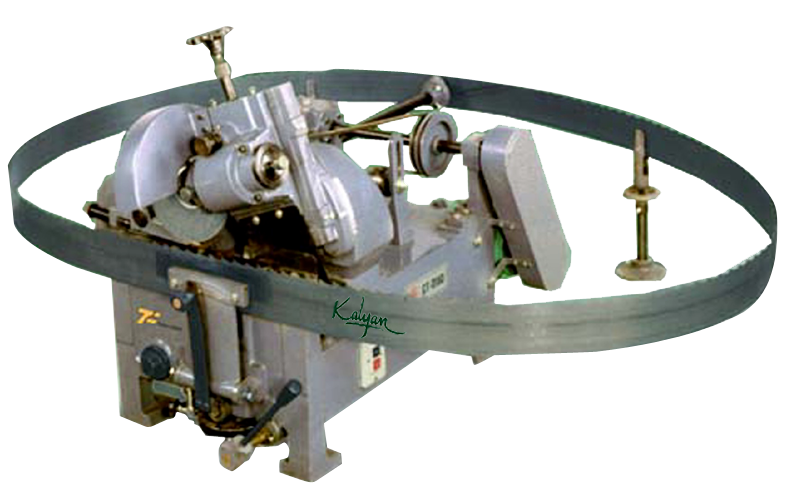 BAND SAW BLADE GRINDER