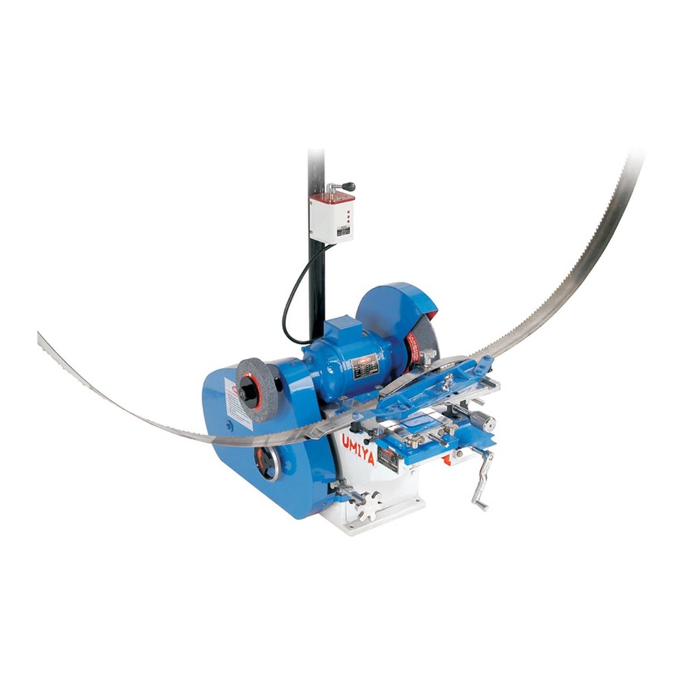 Umiya Automatic Bandsaw Blade Grinder