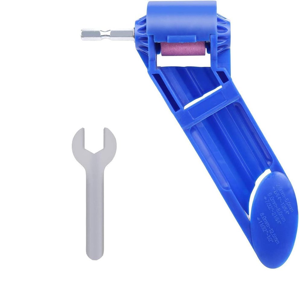 Drill Bit Sharpener (DRIL001)