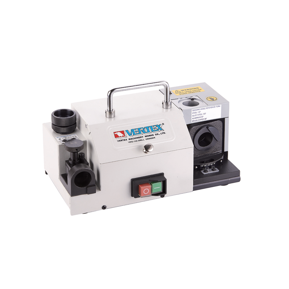 Vertex Precision Drill Grinder Vdg-13a