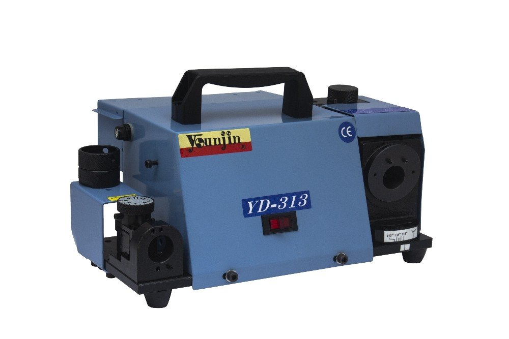 0.5 HSS Drill Bit Sharpening Machine, Capacity: 3mm to 12mm