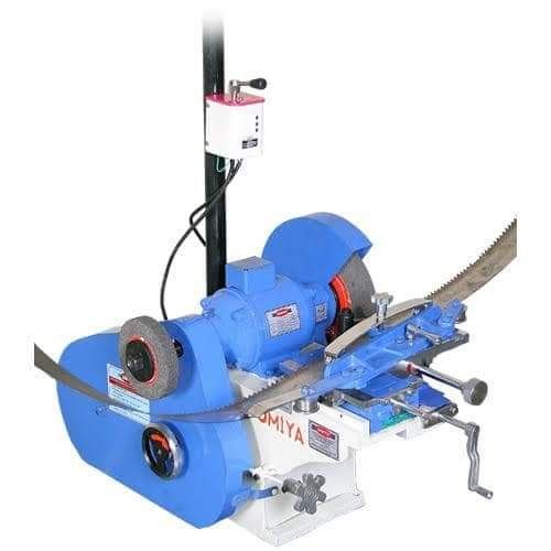 Band Saw Blade Sharpener