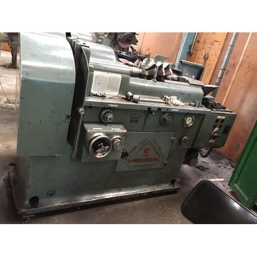 Hob Sharpening Machine Klingelnberg GW 30
