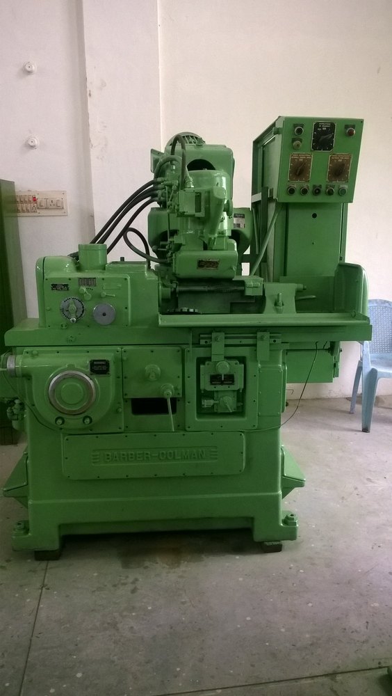 Gear Hob Resharpening Machine