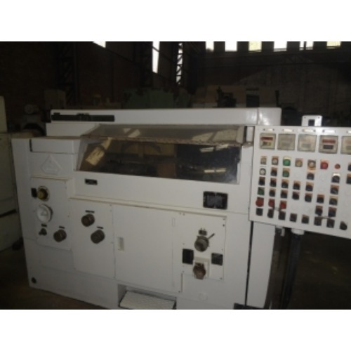 Hob Sharpening Machines