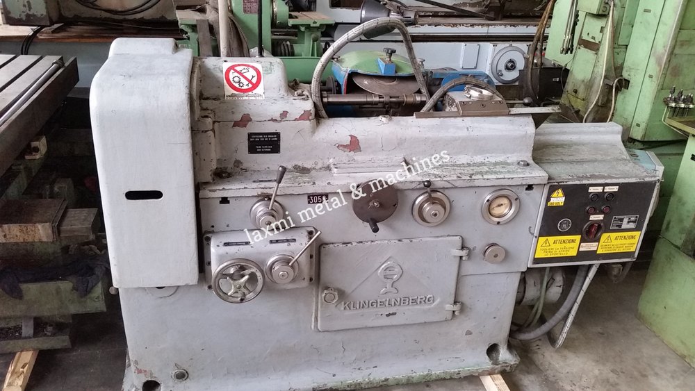 AGW 30 A Gear Hob Sharpener
