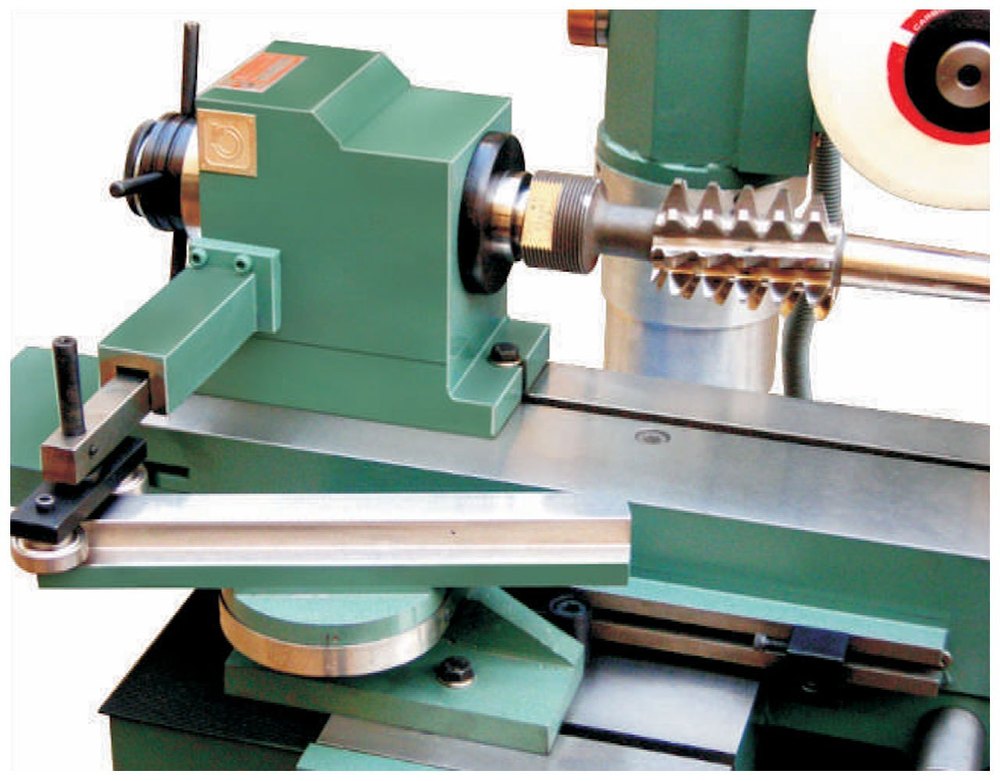 Apar HOB Sharpening Attachment